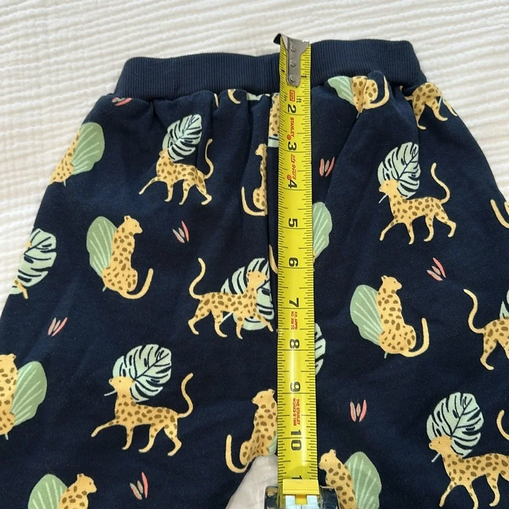 Morí Leopard Kids Jungle Print Pants